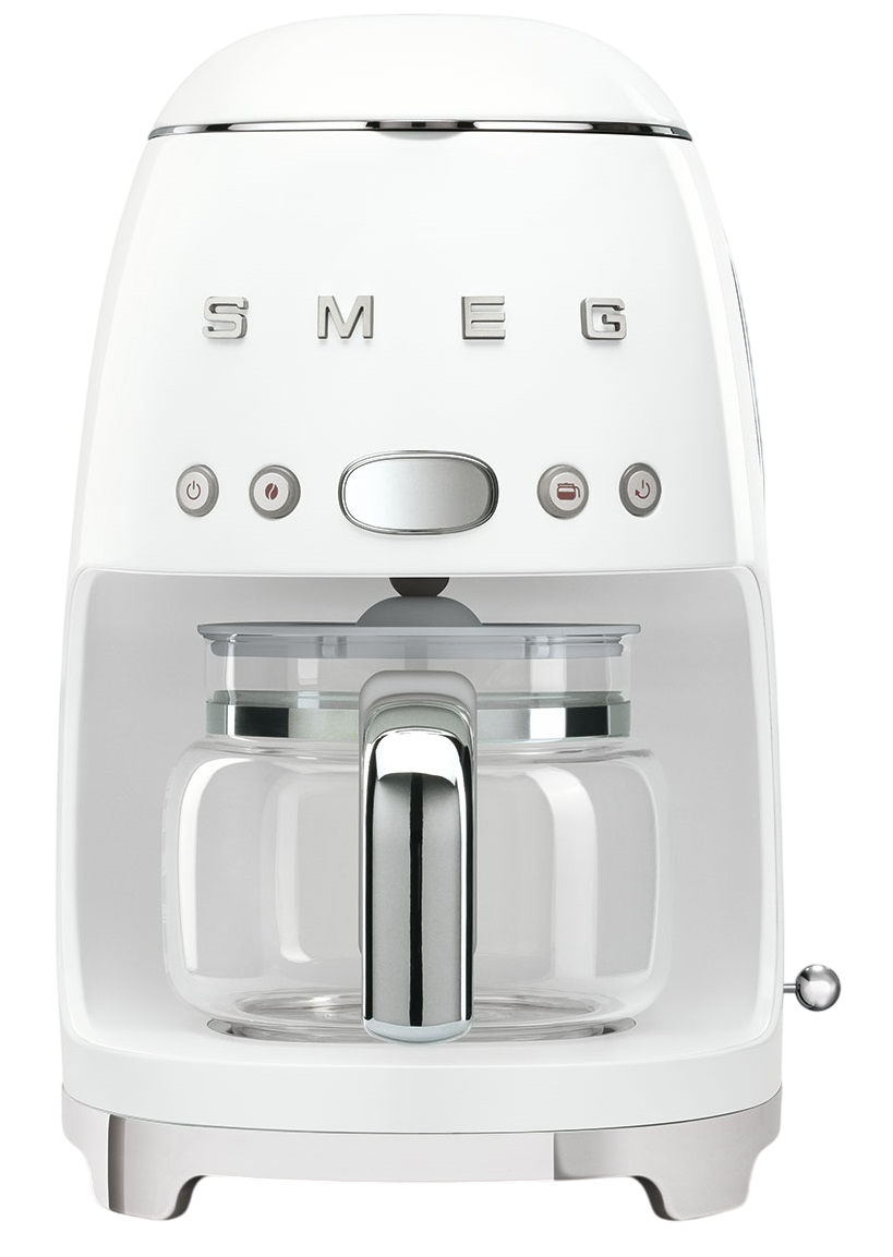 Кофеварка SMEG DCF02WHEU фото 8 в Ростове-на-Дону