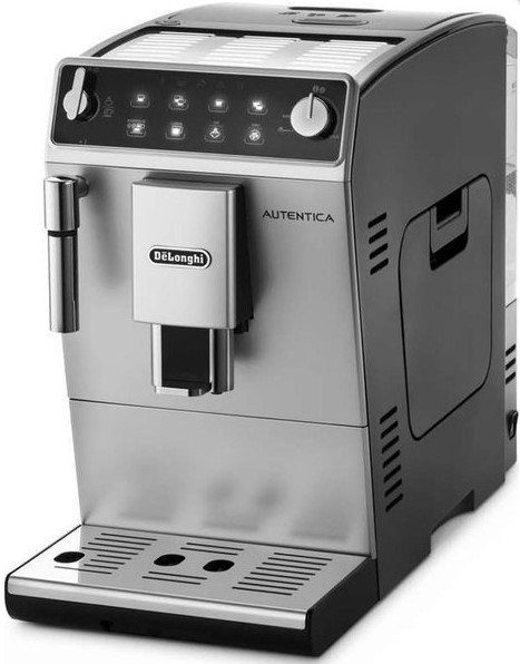 Кофемашина DeLonghi ETAM 29.510.SB фото 1 в Ростове-на-Дону Кофемашина DeLonghi ETAM 29.510.SB фото 1 в Ростове-на-Дону