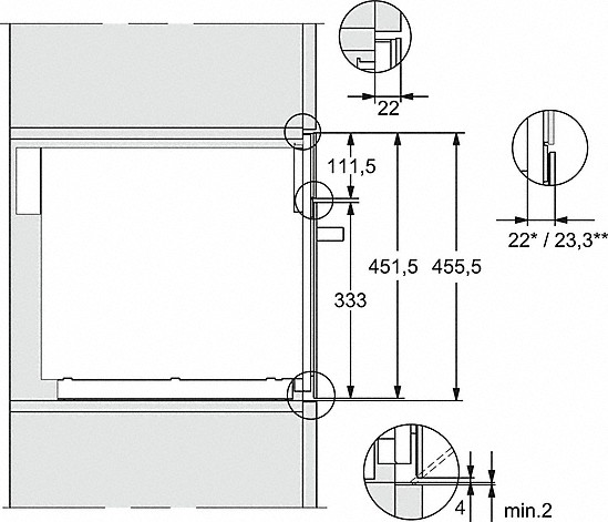 Микроволновая печь Miele M7240TC EDST/CLST фото 7 в Ростове-на-Дону