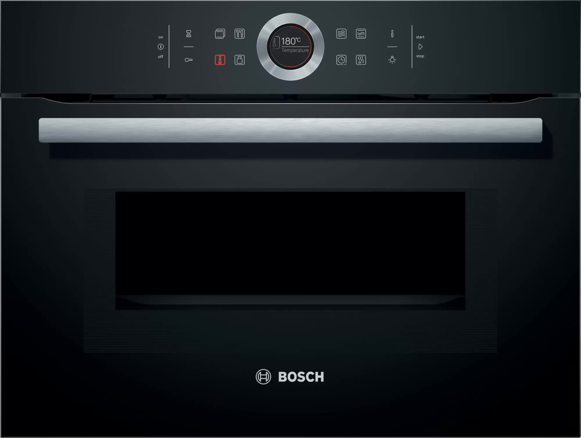 Духовой шкаф Bosch CMG633BB1 фото 1 в Ростове-на-Дону