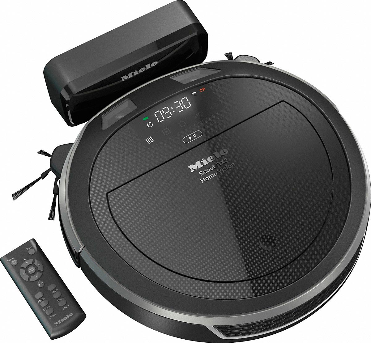 Пылесос Miele SLQL0 Scout RX2 Home Vision графитовый серый фото 1 в Ростове-на-Дону Пылесос Miele SLQL0 Scout RX2 Home Vision графитовый серый фото 1 в Ростове-на-Дону