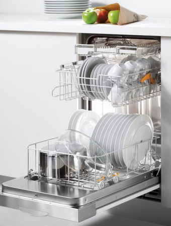 Встраиваемая посудомоечная машина Miele G 4780 SCVi фото 3 в Ростове-на-Дону