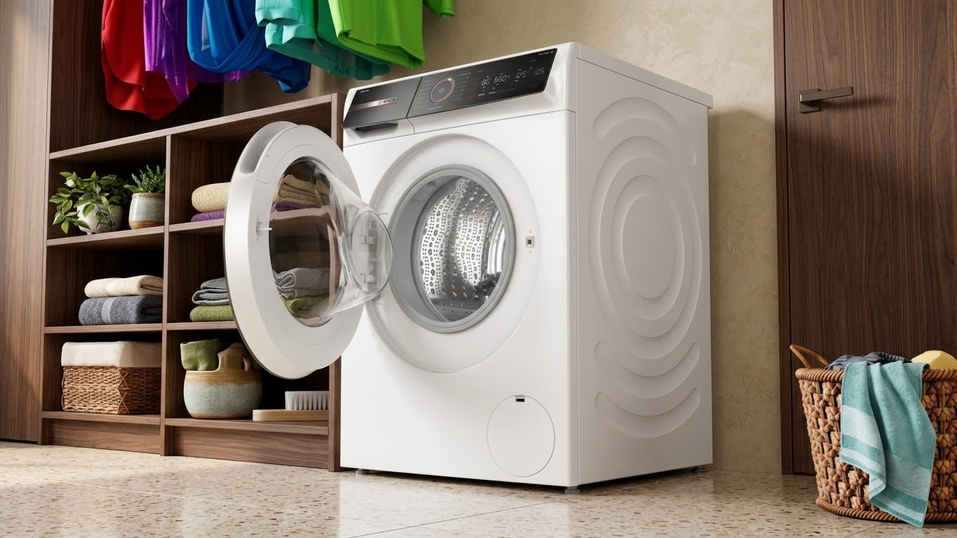 Стиральная машина Bosch WGB256A0ME фото 8 в Ростове-на-Дону