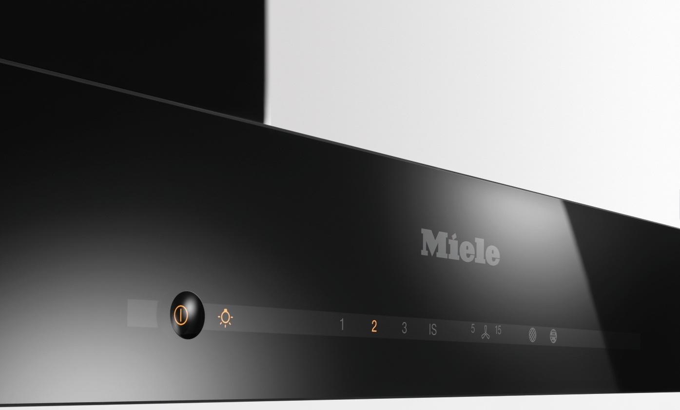 Вытяжка Miele DA6690D OBSW черный фото 2 в Ростове-на-Дону