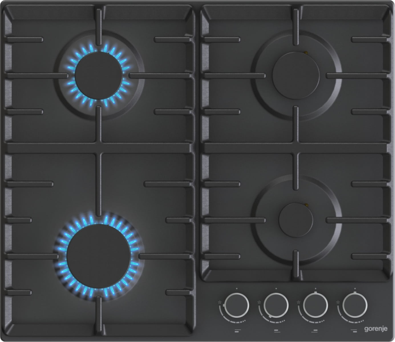 Газовая варочная панель Gorenje G642AB фото 1 в Ростове-на-Дону