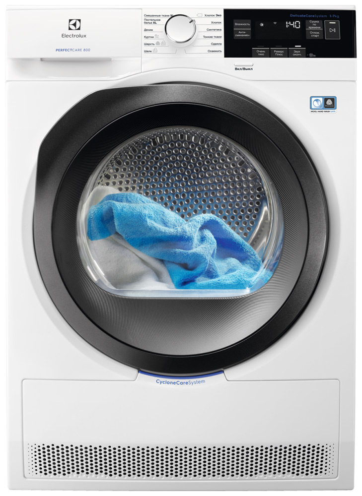 Сушильная машина Electrolux EW8HR 357 S в Ростове-на-Дону