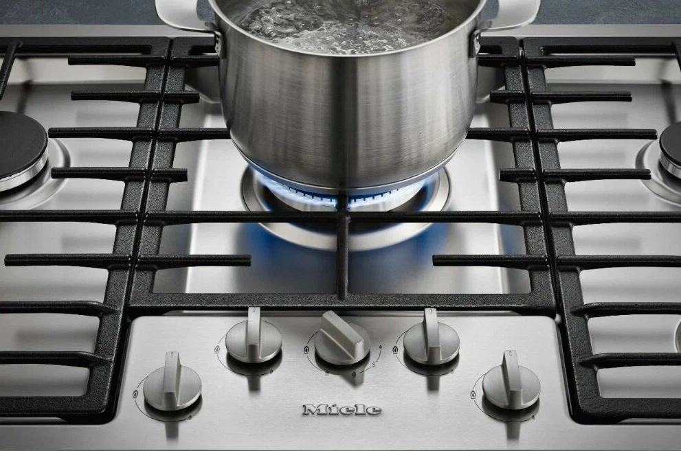 Газовая варочная панель Miele CS 1021 G фото 3 в Ростове-на-Дону