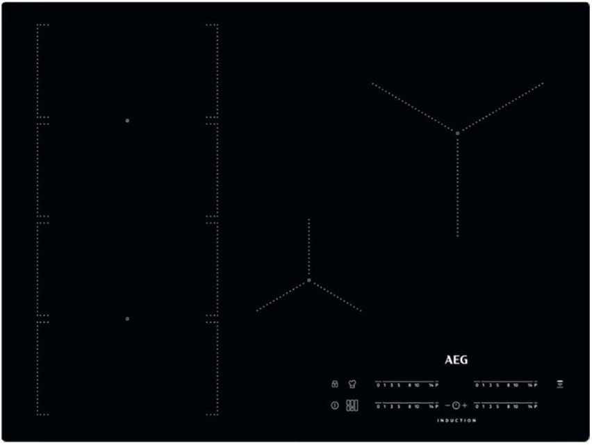 Индукционная варочная панель AEG IKE74471IB фото 1 в Ростове-на-Дону