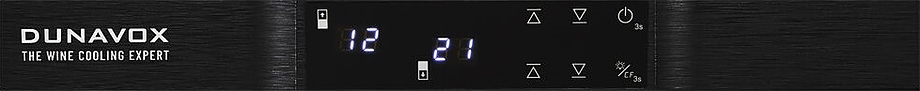 Винный холодильник Dunavox DXB-42.100DB.TO фото 2 в Ростове-на-Дону