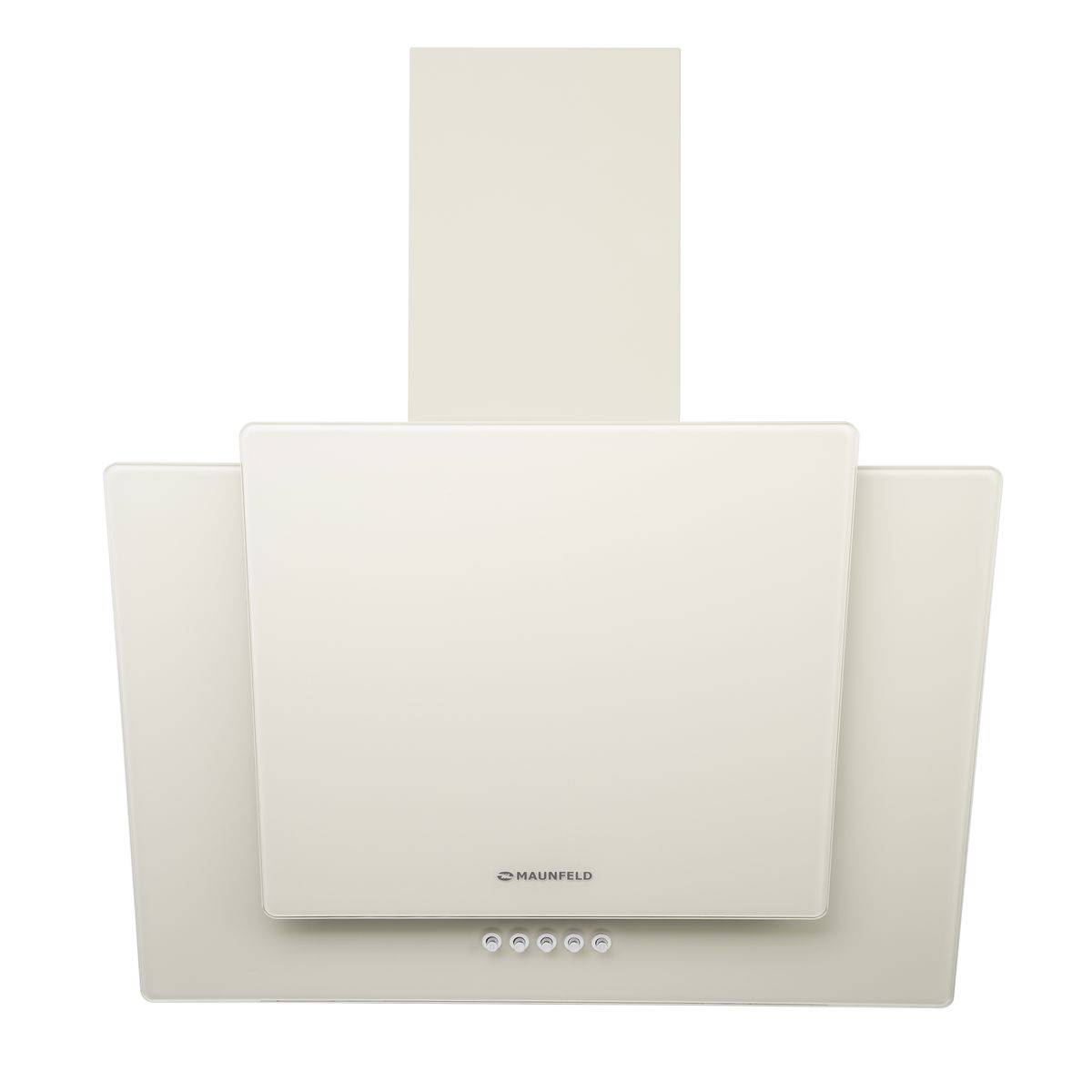 Вытяжка Maunfeld WIND PUSH 60 Glass Beige фото 1 в Ростове-на-Дону
