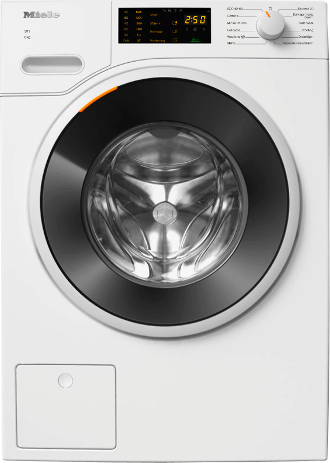 Стиральная машина Miele WWD020 WCS фото 1 в Ростове-на-Дону