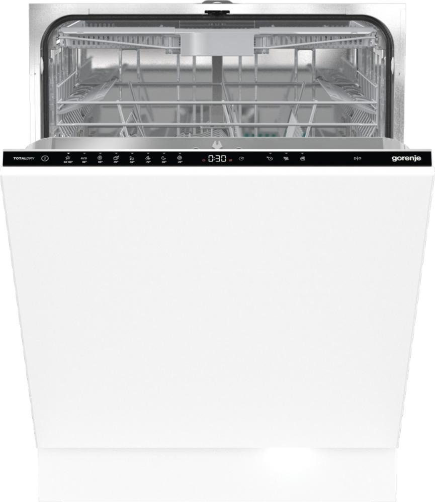 Встраиваемая посудомоечная машина Gorenje GV663C60 фото 1 в Ростове-на-Дону Встраиваемая посудомоечная машина Gorenje GV663C60 фото 1 в Ростове-на-Дону
