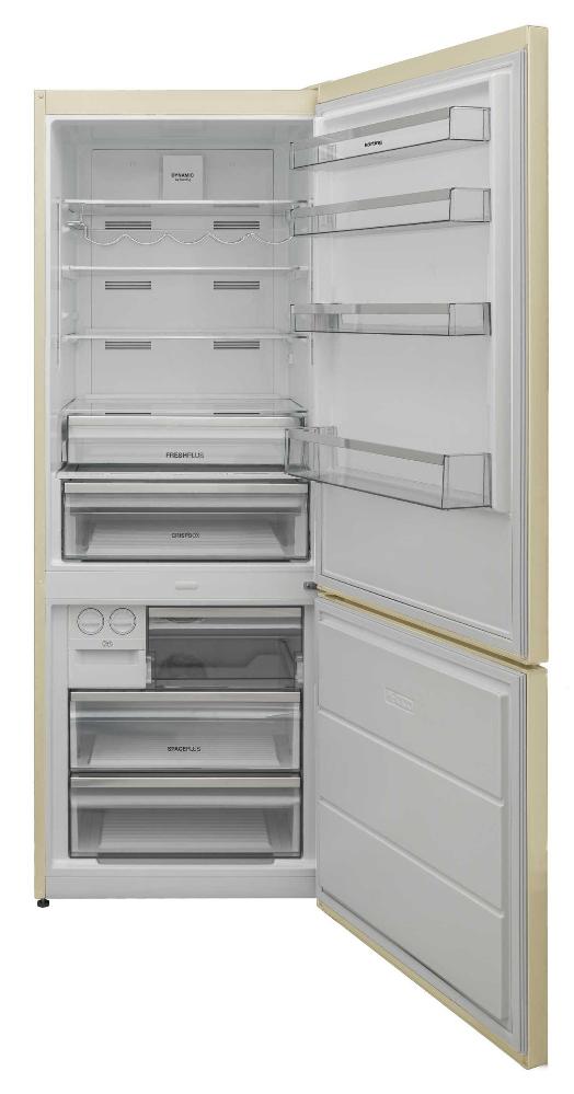 Холодильник Korting KNFC 71863 B фото 2 в Ростове-на-Дону