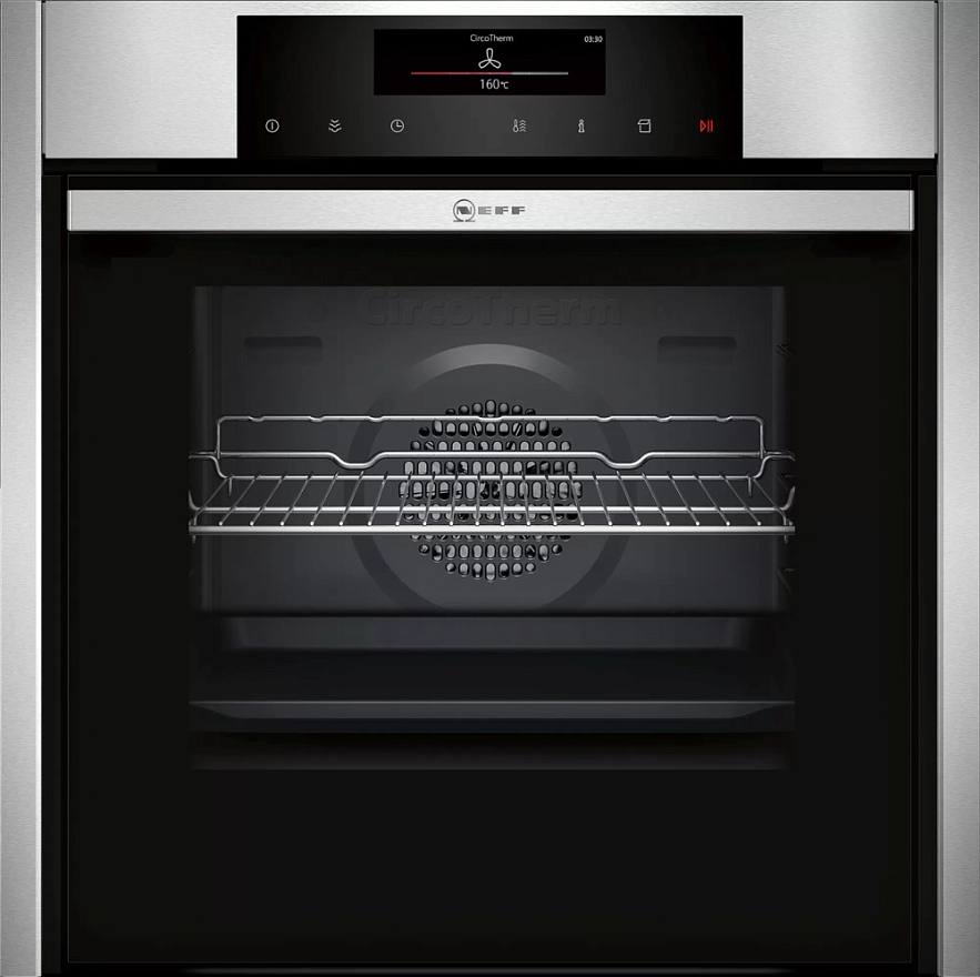 Духовой шкаф Neff B46FT64N0 фото 1 в Ростове-на-Дону