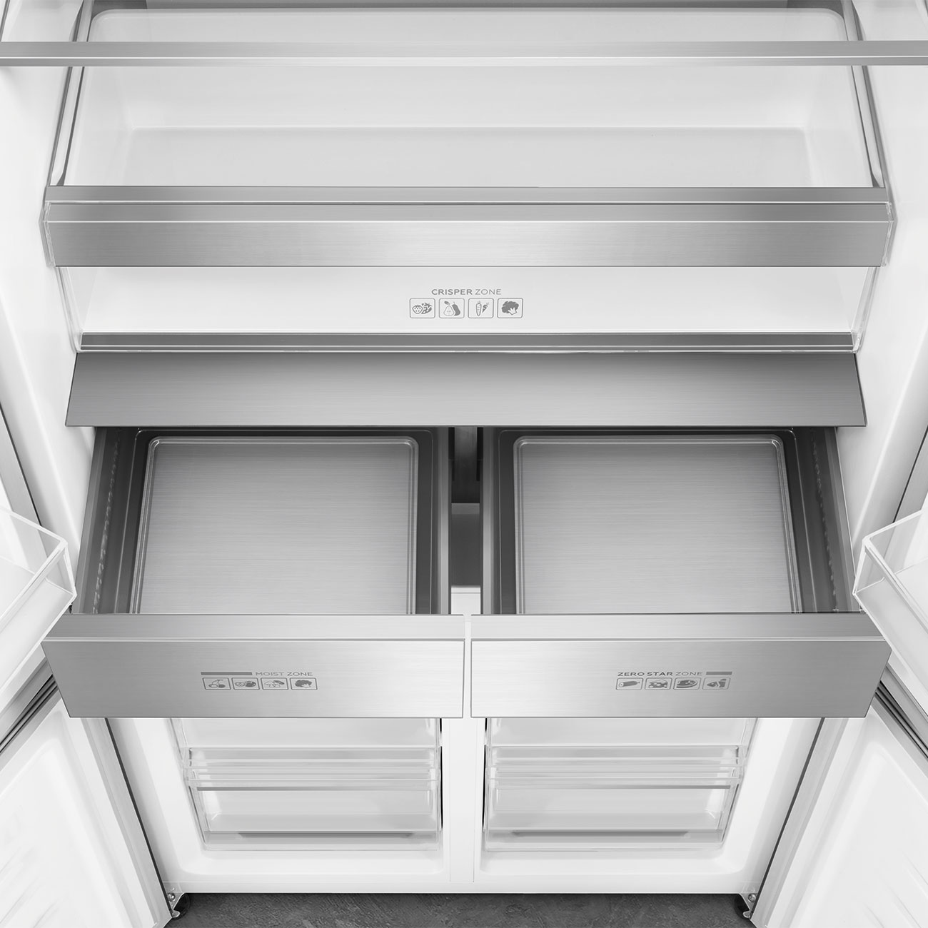 Холодильник SMEG FQI60KD фото 6 в Ростове-на-Дону