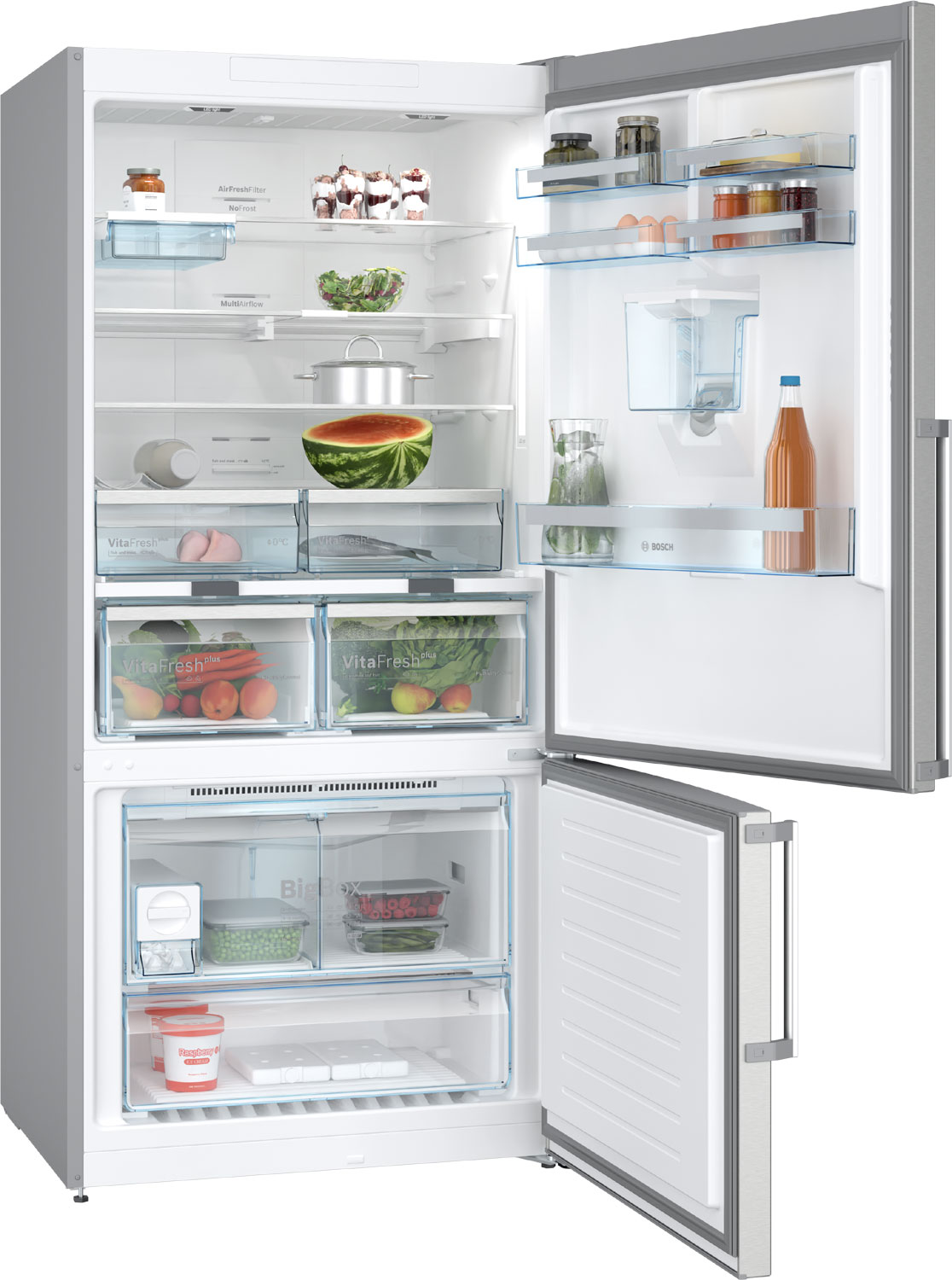 Холодильник Bosch KGD86AI31U фото 2 в Ростове-на-Дону