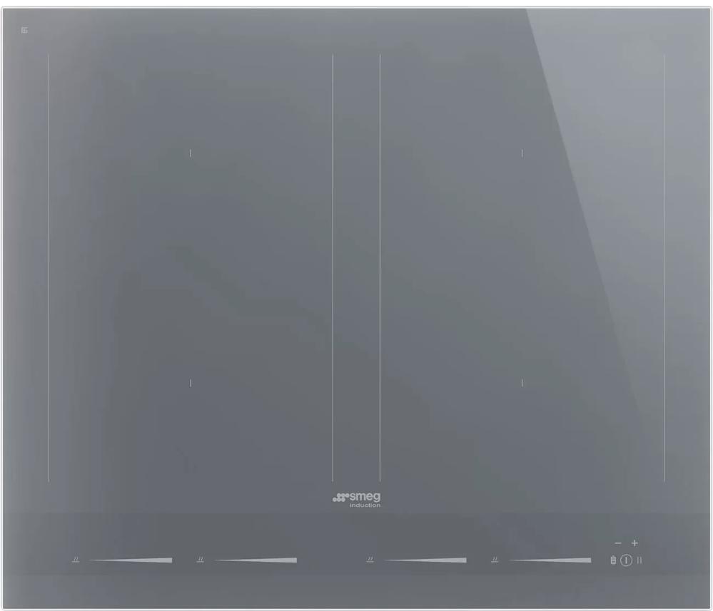 Индукционная стеклокерамич. панель Smeg SIM1643DS в Ростове-на-Дону