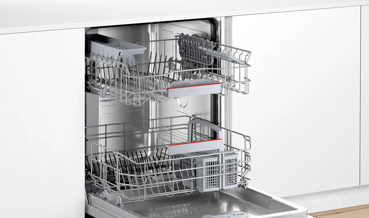 Встраиваемая посудомоечная машина Bosch SMV4HAX40E фото 5 в Ростове-на-Дону