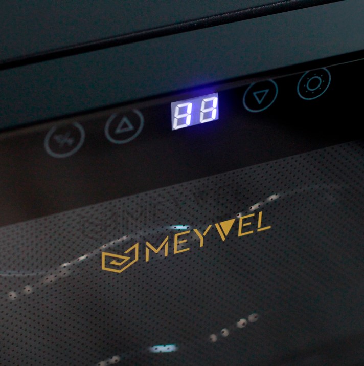 Винный шкаф Meyvel MV08-BF1 (easy) фото 3 в Ростове-на-Дону Винный шкаф Meyvel MV08-BF1 (easy) фото 3 в Ростове-на-Дону