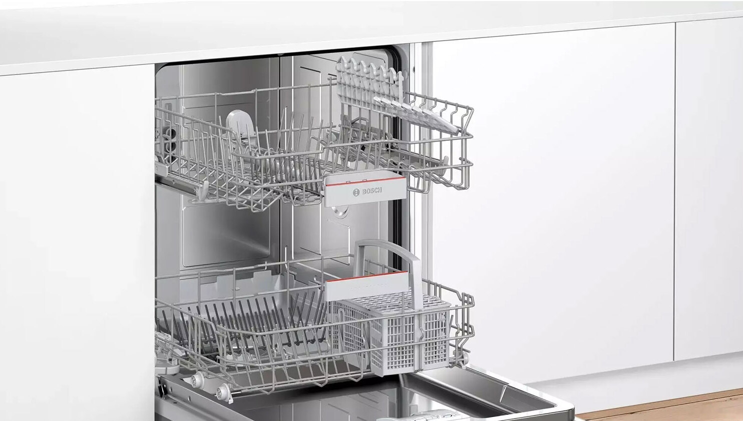 Встраиваемая посудомоечная машина Bosch SMV4ITX11E фото 2 в Ростове-на-Дону Встраиваемая посудомоечная машина Bosch SMV4ITX11E фото 2 в Ростове-на-Дону