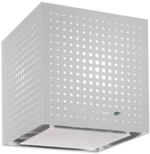 Вытяжка Falmec Rubik 43 (450) (с системой E.ion) ECP white фото 1 в Ростове-на-Дону Вытяжка Falmec Rubik 43 (450) (с системой E.ion) ECP white фото 1 в Ростове-на-Дону