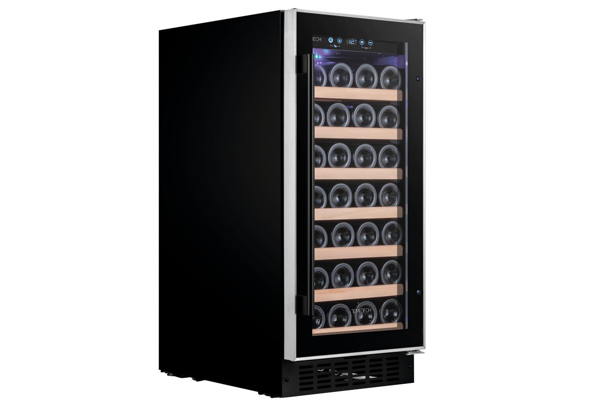 Холодильник винный Temptech WPQ38SCB фото 2 в Ростове-на-Дону Холодильник винный Temptech WPQ38SCB фото 2 в Ростове-на-Дону
