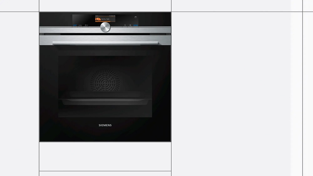 Духовой шкаф Siemens SD HS636GDS2 фото 2 в Ростове-на-Дону