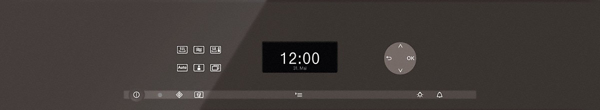 Пароварка Miele DGM6401 HVBR фото 2 в Ростове-на-Дону