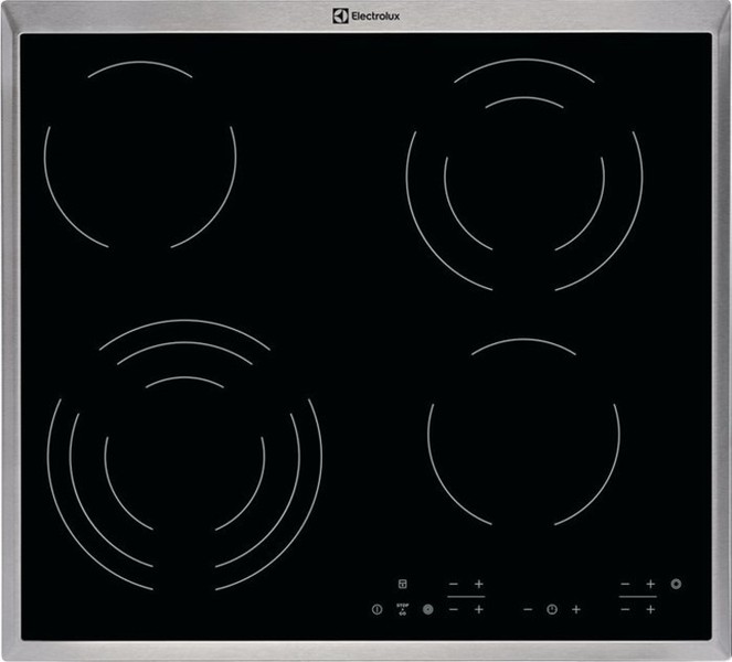 Варочная панель Electrolux CPE6433KX в Ростове-на-Дону Варочная панель Electrolux CPE6433KX в Ростове-на-Дону