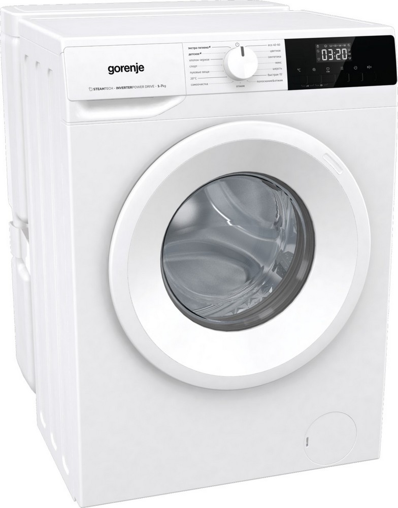 Стиральная машина Gorenje W2NHPI72SCSIRV фото 2 в Ростове-на-Дону