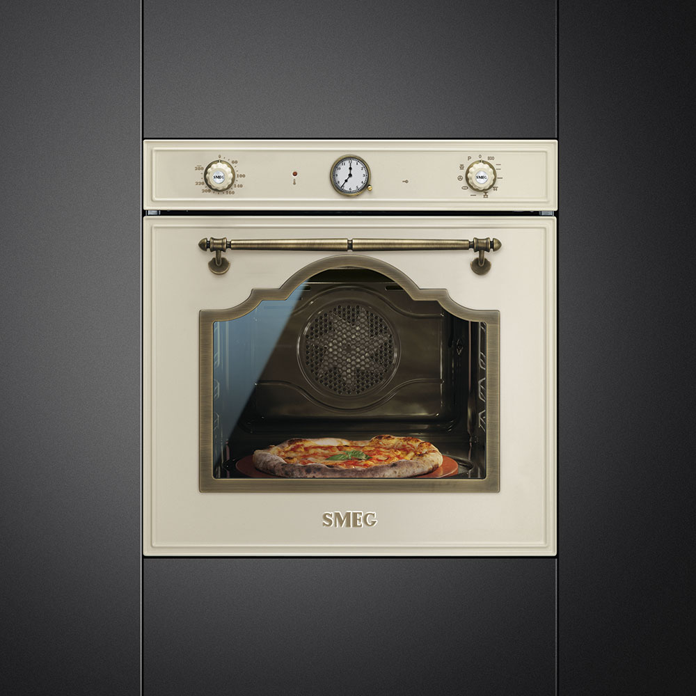 Духовой шкаф Smeg SFP750POPZ Cortina фото 3 в Ростове-на-Дону Духовой шкаф Smeg SFP750POPZ Cortina фото 3 в Ростове-на-Дону