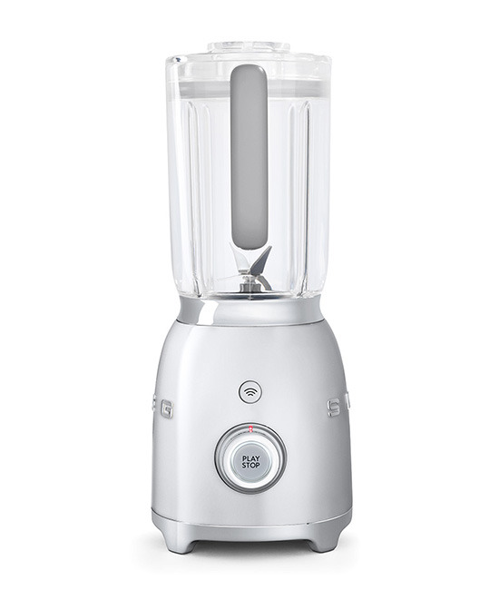 Блендер Smeg BLF01SVEU фото 3 в Ростове-на-Дону Блендер Smeg BLF01SVEU фото 3 в Ростове-на-Дону