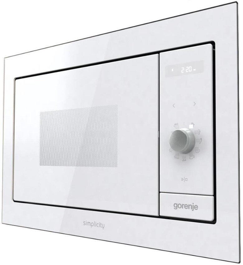 Встраиваемая микроволновая печь Gorenje BM235G1SYW фото 2 в Ростове-на-Дону Встраиваемая микроволновая печь Gorenje BM235G1SYW фото 2 в Ростове-на-Дону