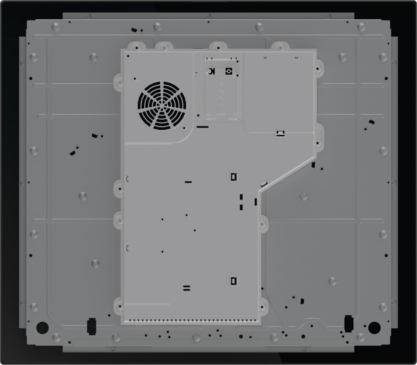 Индукционная варочная панель Gorenje GI6421BX фото 9 в Ростове-на-Дону