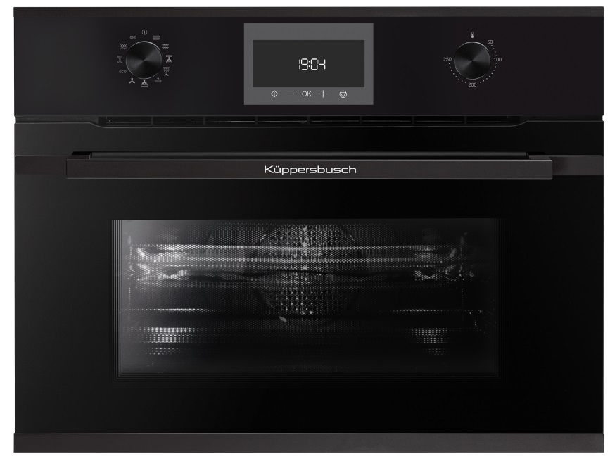 Компактный духовой шкаф с микроволнами Kuppersbusch CBM 6330.0 S5 фото 1 в Ростове-на-Дону