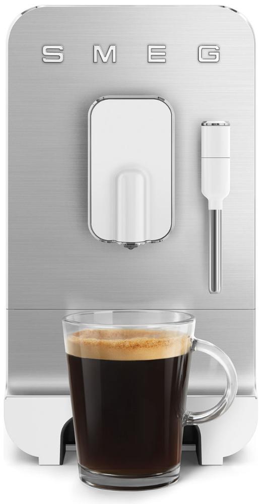 Кофемашина Smeg BCC02WHMEU фото 10 в Ростове-на-Дону
