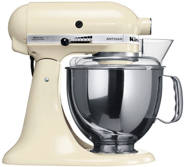 Миксер KitchenAid 5KSM150PSEAC фото 1 в Ростове-на-Дону