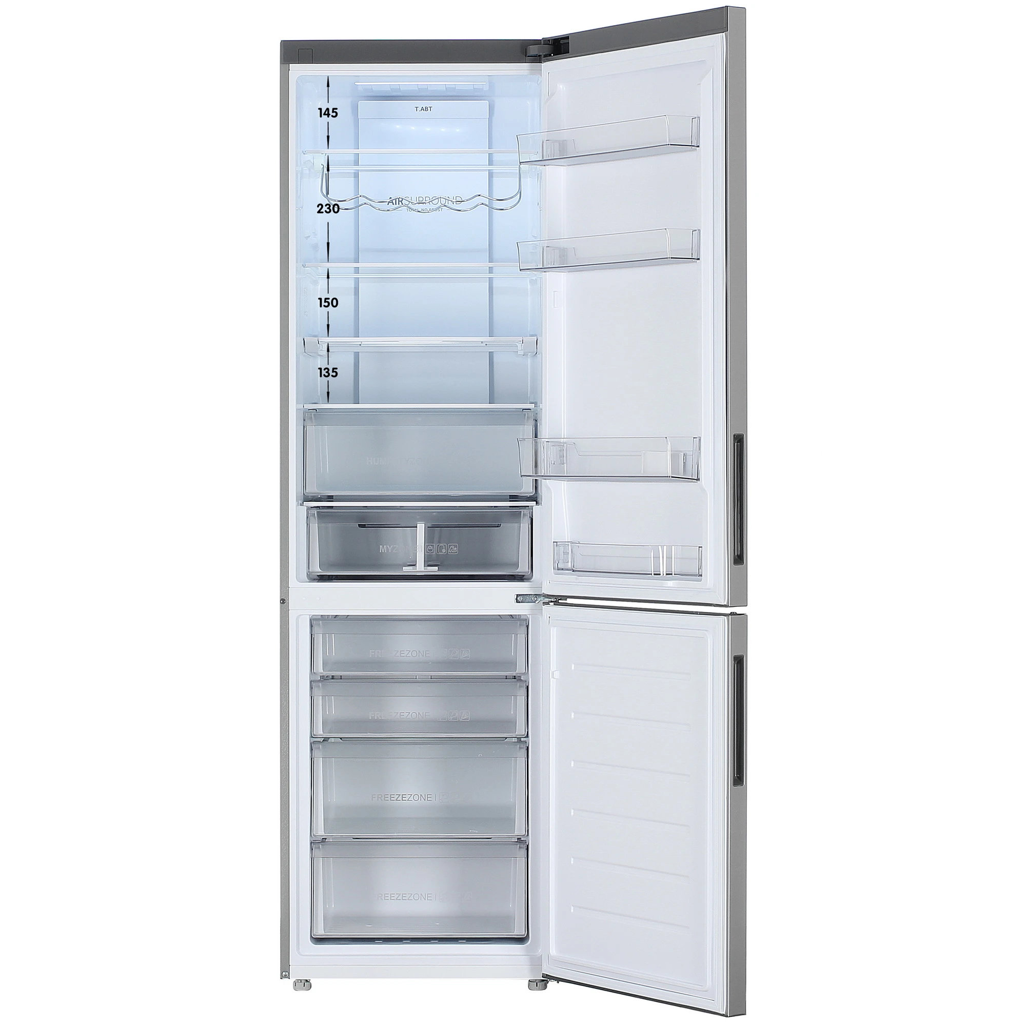 Холодильник Haier C4F640CXU1 фото 2 в Ростове-на-Дону