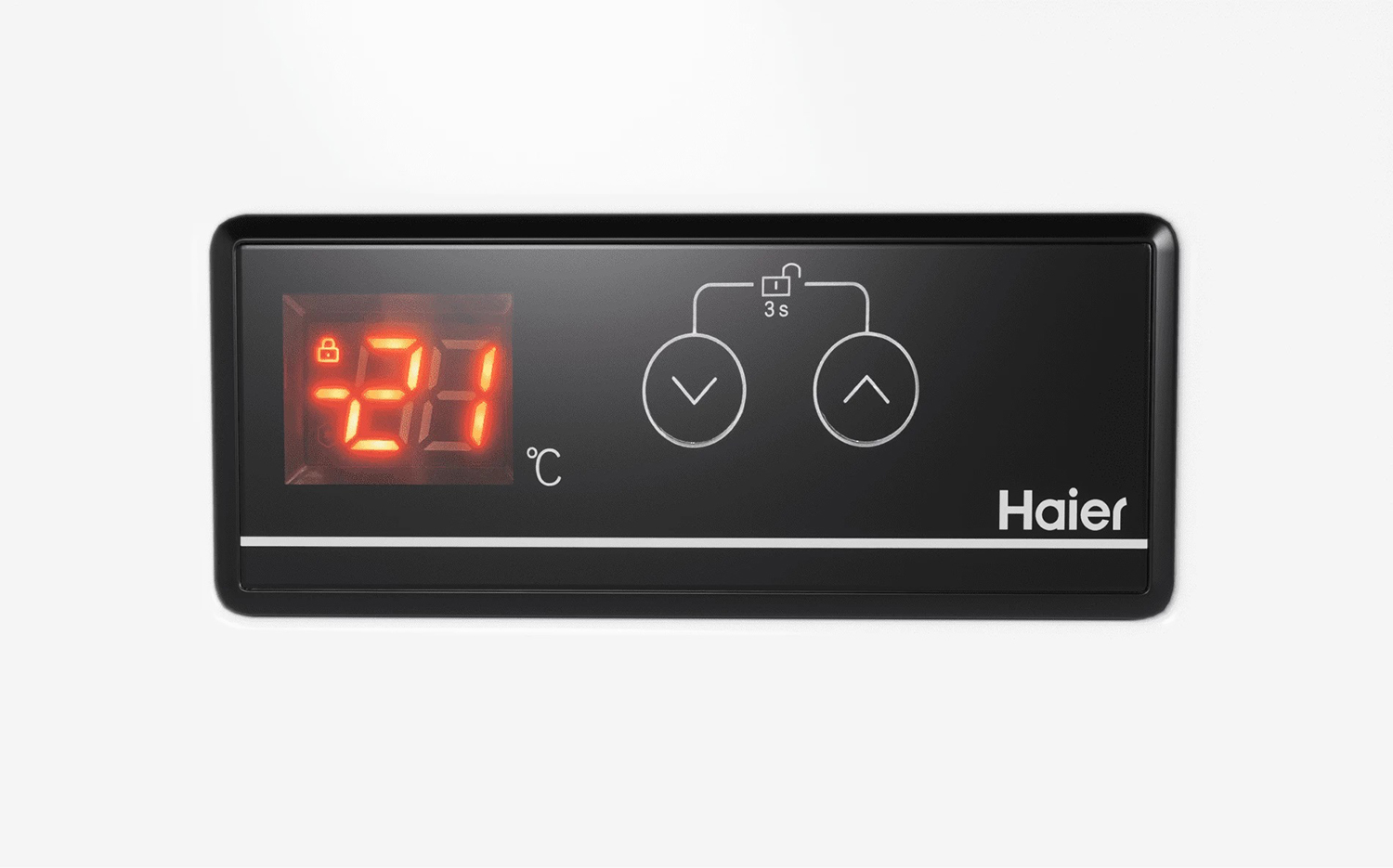 Морозильный ларь Haier SD-336AE с изогнутым стеклом фото 4 в Ростове-на-Дону