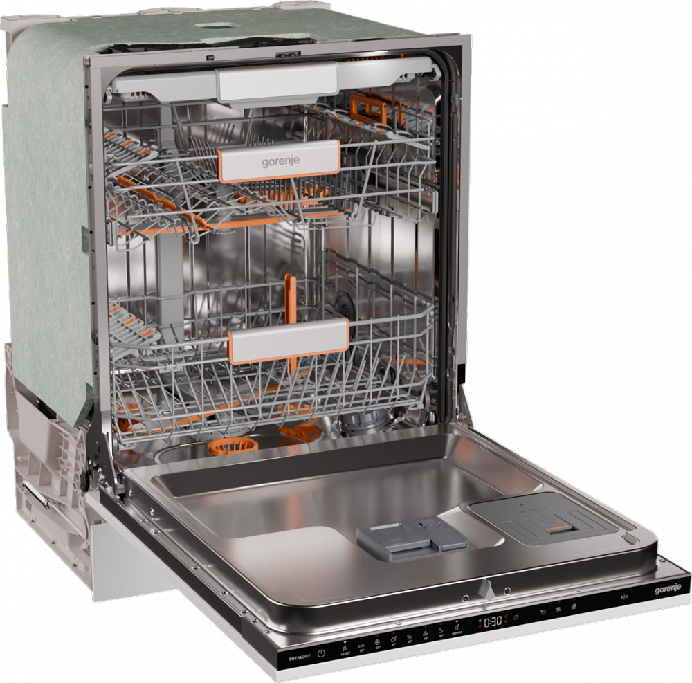 Посудомоечная машина Gorenje GV693A65AD фото 3 в Ростове-на-Дону Посудомоечная машина Gorenje GV693A65AD фото 3 в Ростове-на-Дону