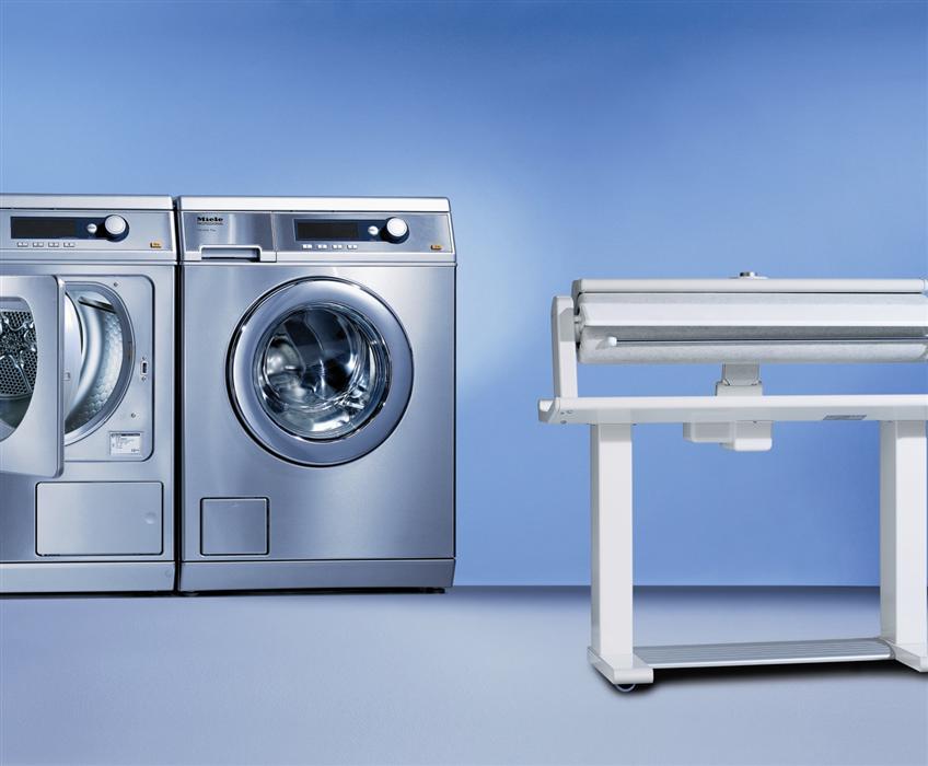 Стиральная машина Miele PW 6065 насос, белая фото 2 в Ростове-на-Дону