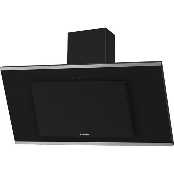 Вытяжка Maunfeld Tower G Satin 90 Black фото 1 в Ростове-на-Дону