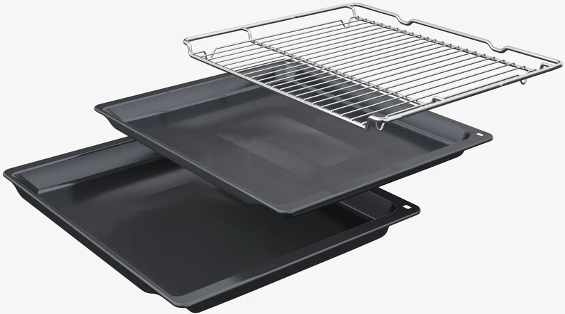 Духовой шкаф Bosch HBG7241B1 фото 5 в Ростове-на-Дону