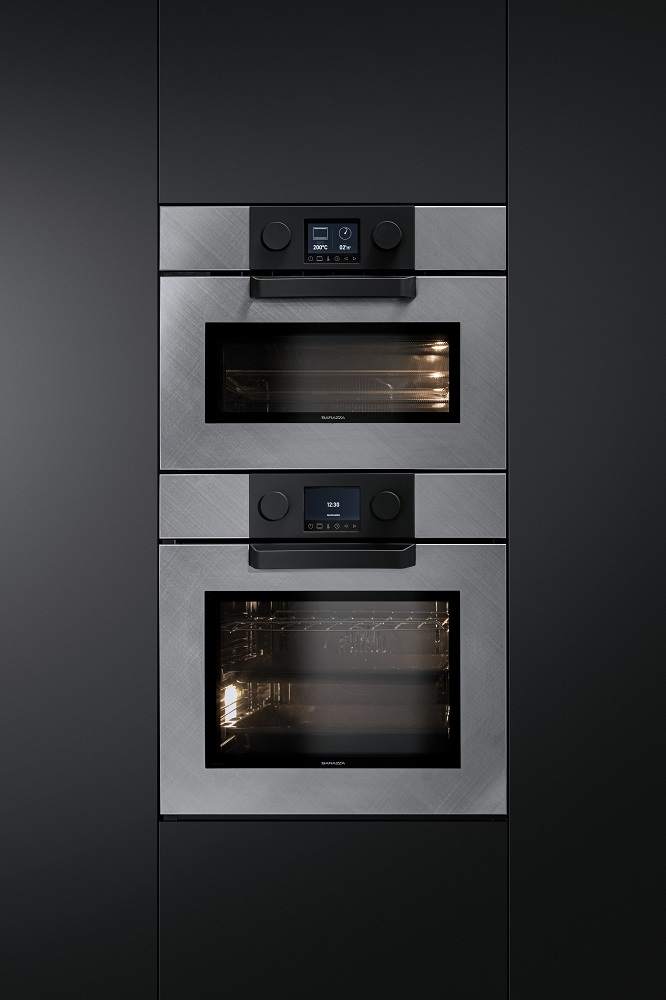 Духовой шкаф Barazza 1FEVTP trama stainless steel фото 2 в Ростове-на-Дону