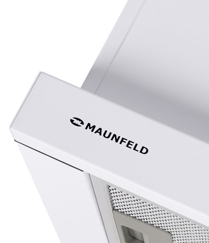 Встраиваемая вытяжка Maunfeld VS LIGHT 50 WHITE фото 15 в Ростове-на-Дону