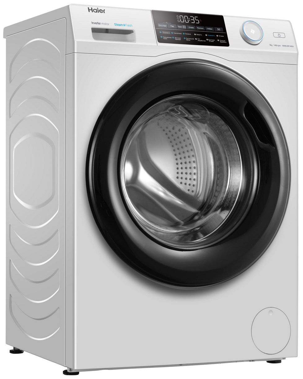 Стиральная машина HAIER HW90-BP14959 фото 2 в Ростове-на-Дону