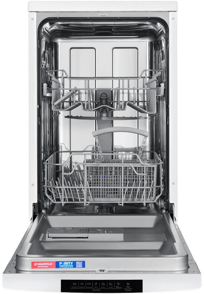 Посудомоечная машина MAUNFELD MWF45220W фото 4 в Ростове-на-Дону