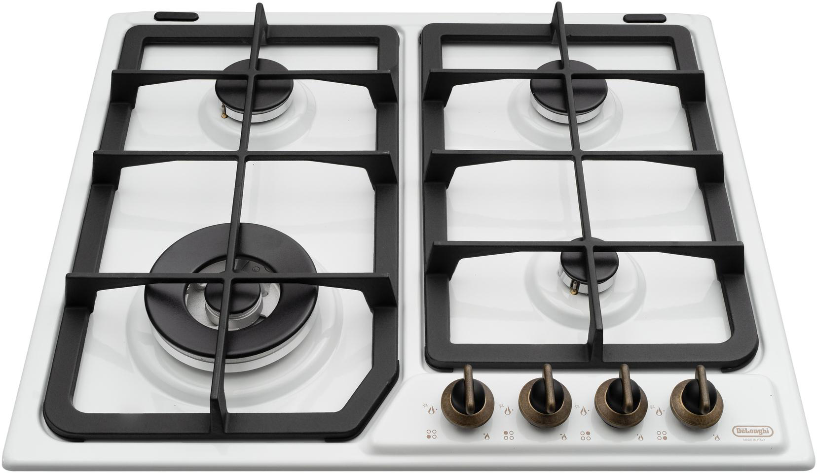 Газовая панель DeLonghi BF 46 PRO RUS фото 3 в Ростове-на-Дону
