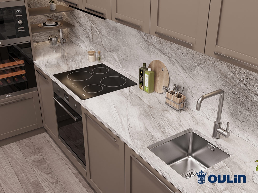 Мойка Oulin OL-0362 фото 6 в Ростове-на-Дону