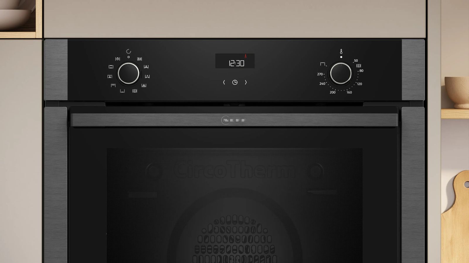 Духовой шкаф Neff B3ACE2AG3 фото 3 в Ростове-на-Дону
